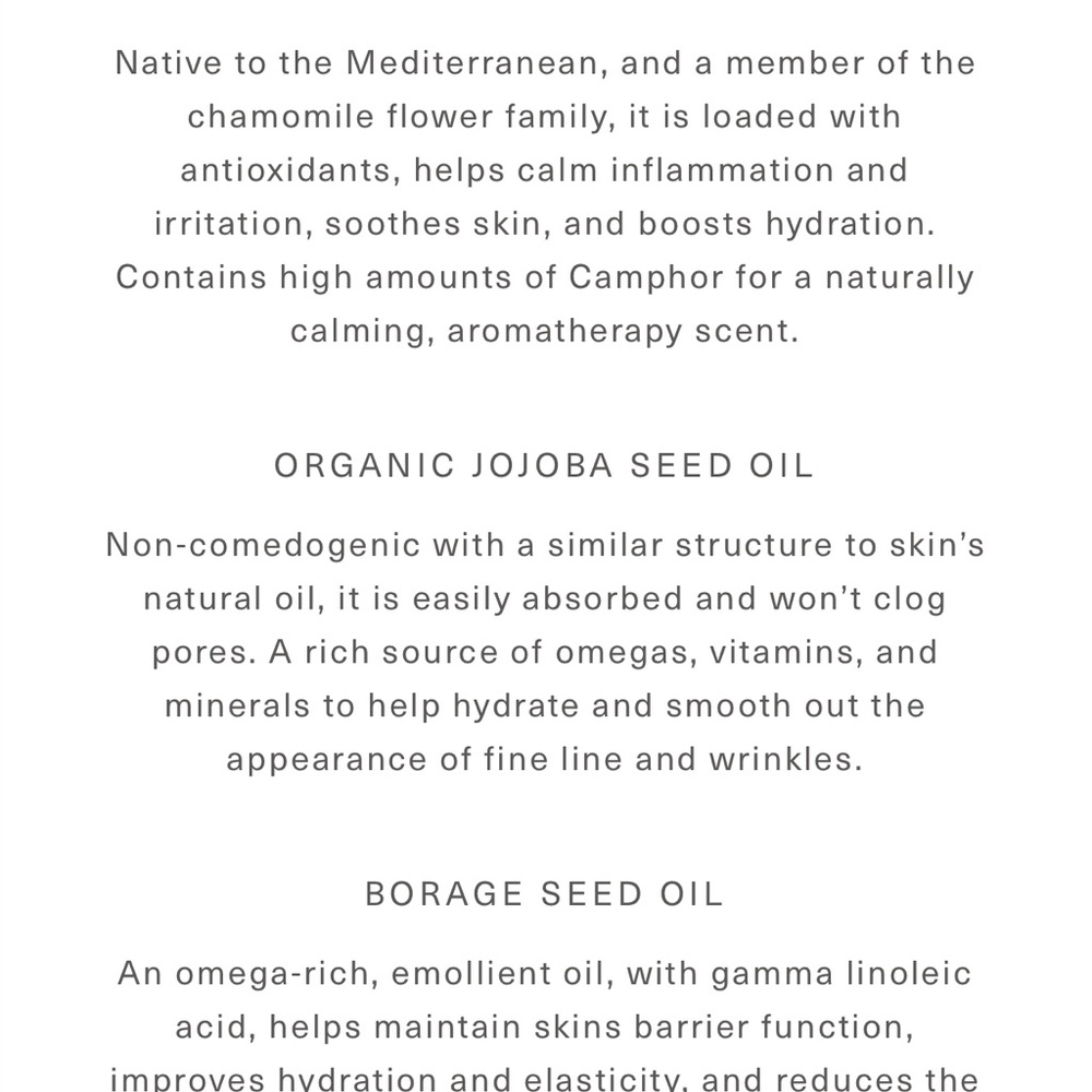Oak Essentials Ritual Oil - new in box - Picture 8 of 8